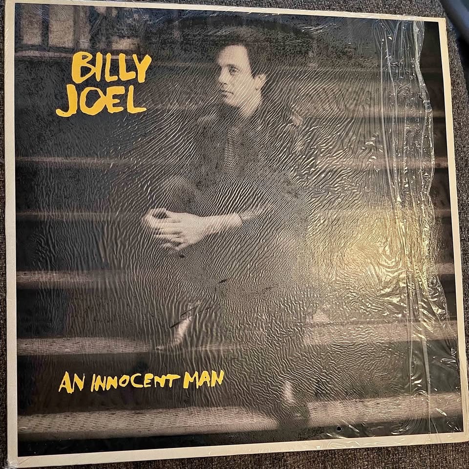 Billy Joel – An Innocent Man | Vinyl LP Record