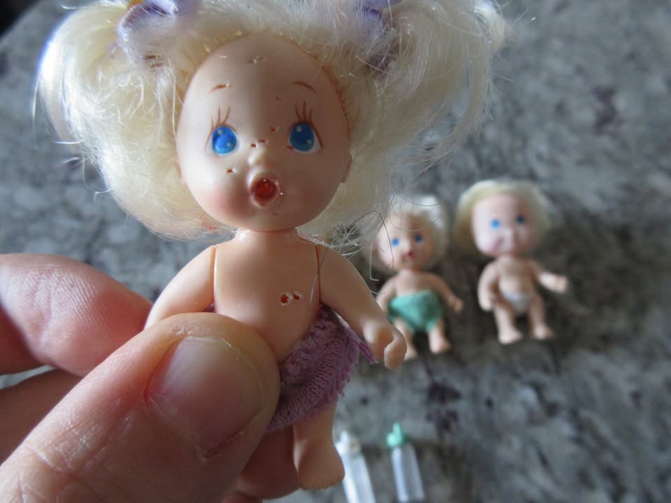 Vintage 1990's Quints Dolls - 10 Total - photo 3