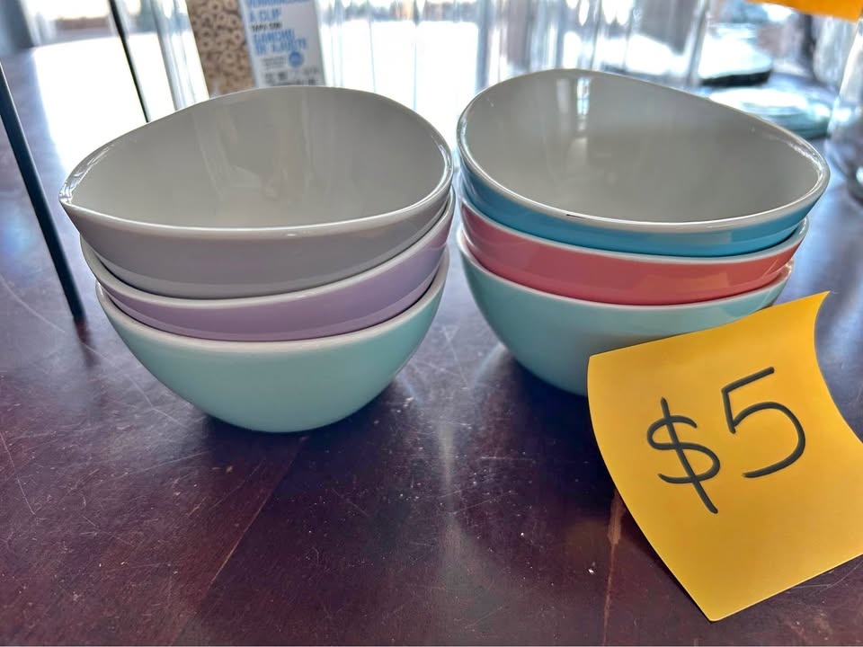 Ceramic Bowls