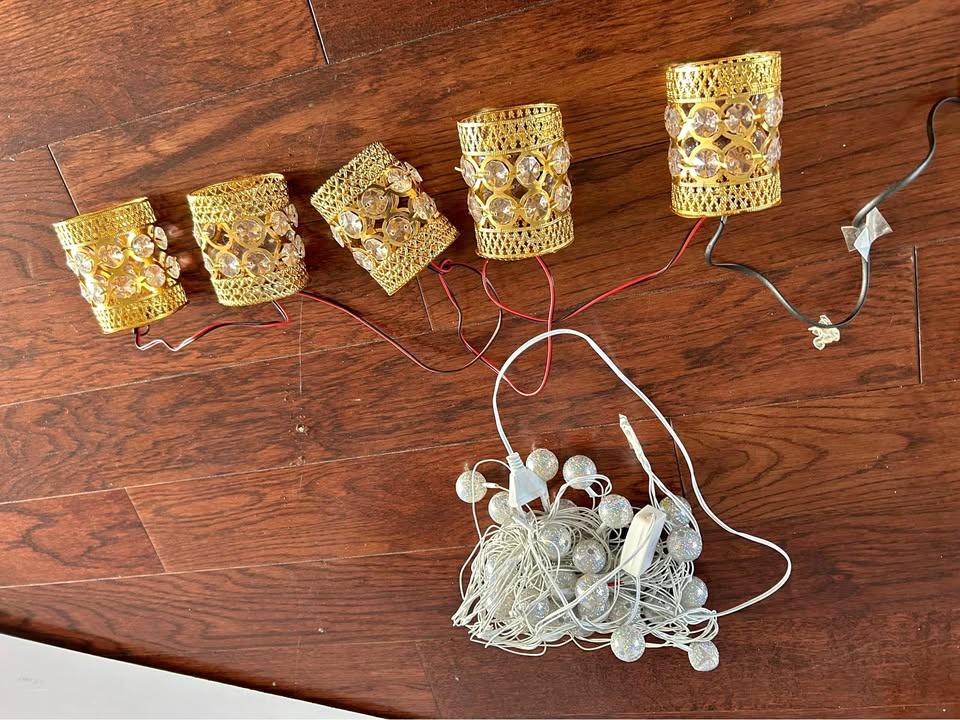 Diwali and Christmas Decoration Lighting