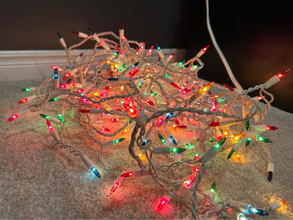 Diwali and Christmas Decoration Lighting - photo 5