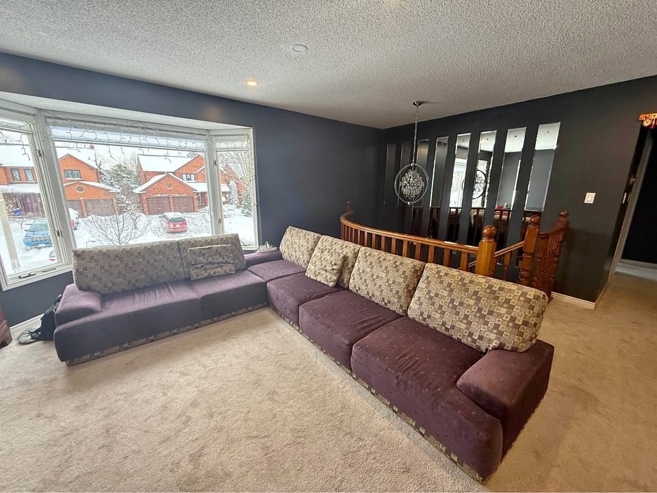 Living room Couch