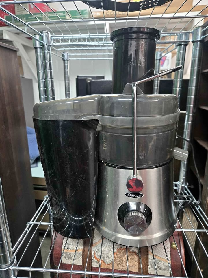 Omega C2100S Juicer w/ Extra Large Chutes - $110