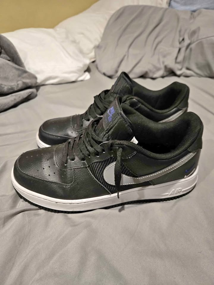 Immaculate Air Force 1s Size 11