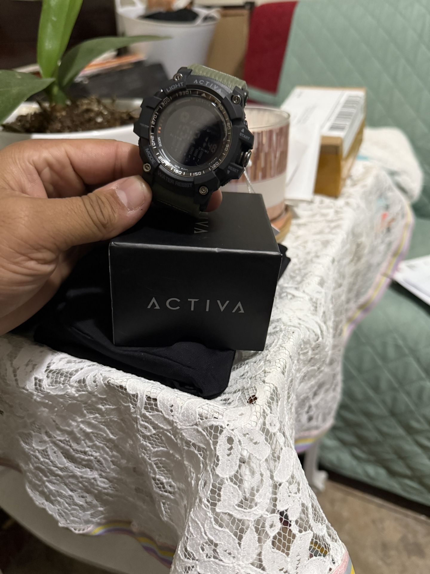 Brand New Activa Watch
