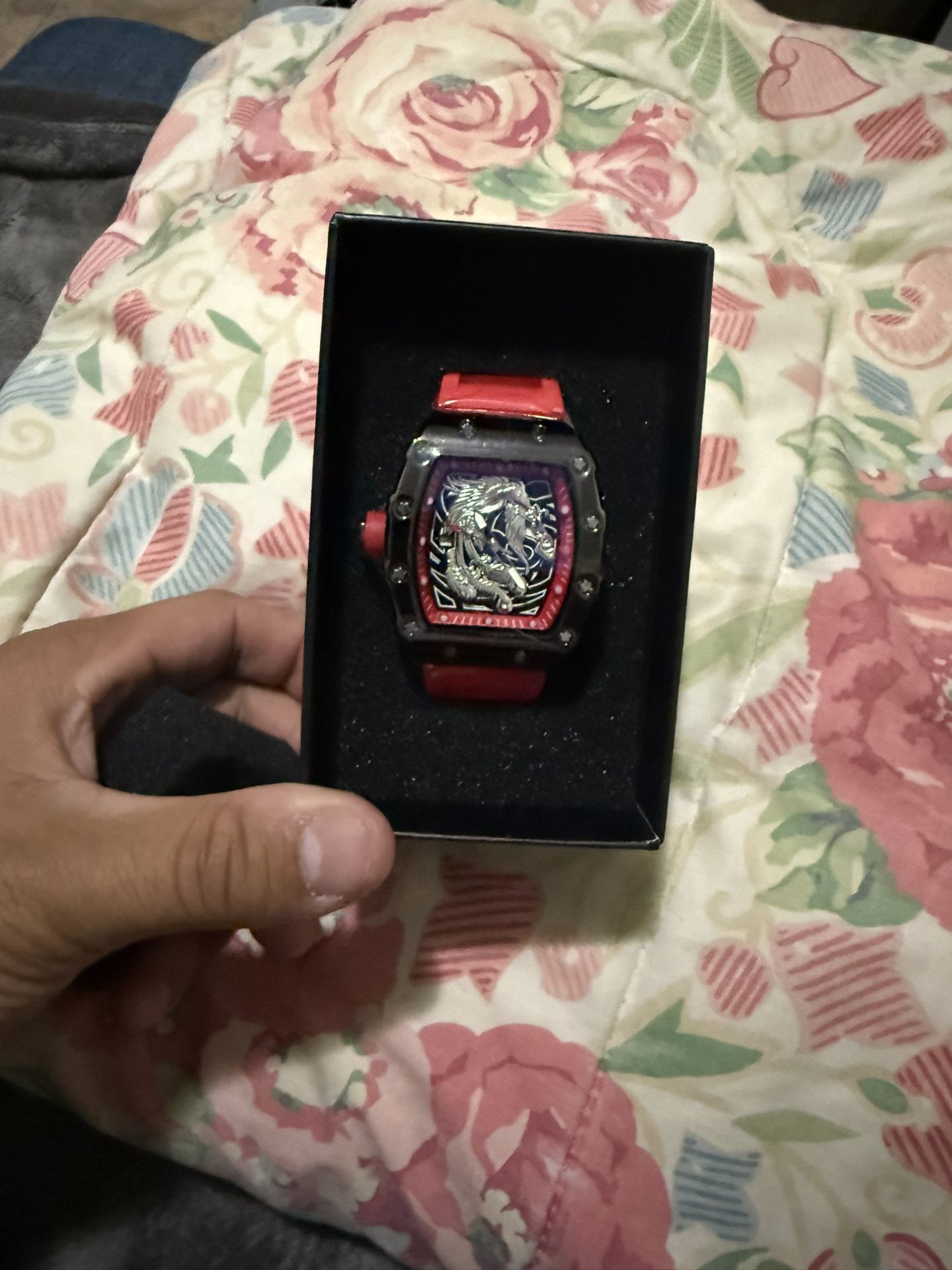 New Sports Quartz Watch