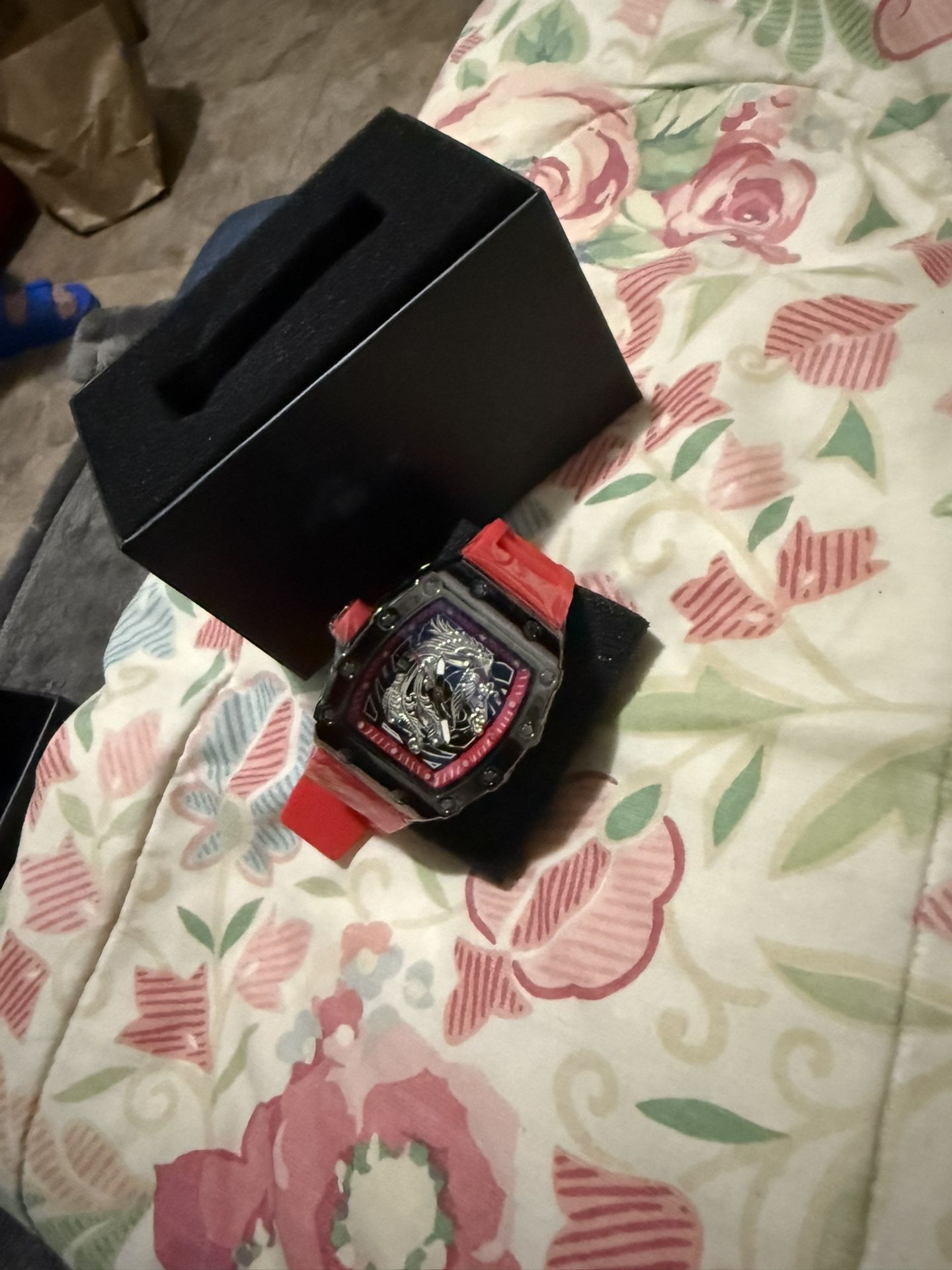 New Sports Quartz Watch - photo 2
