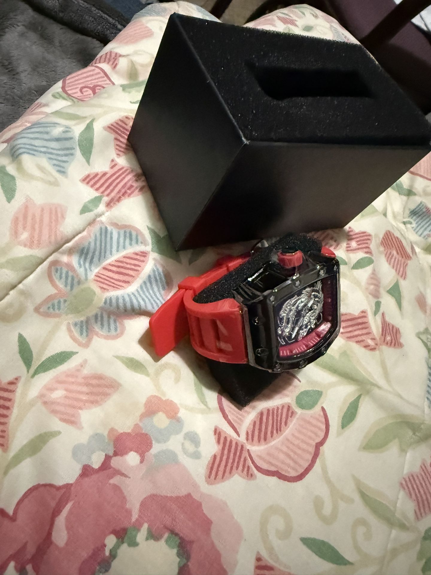 New Sports Quartz Watch - photo 3