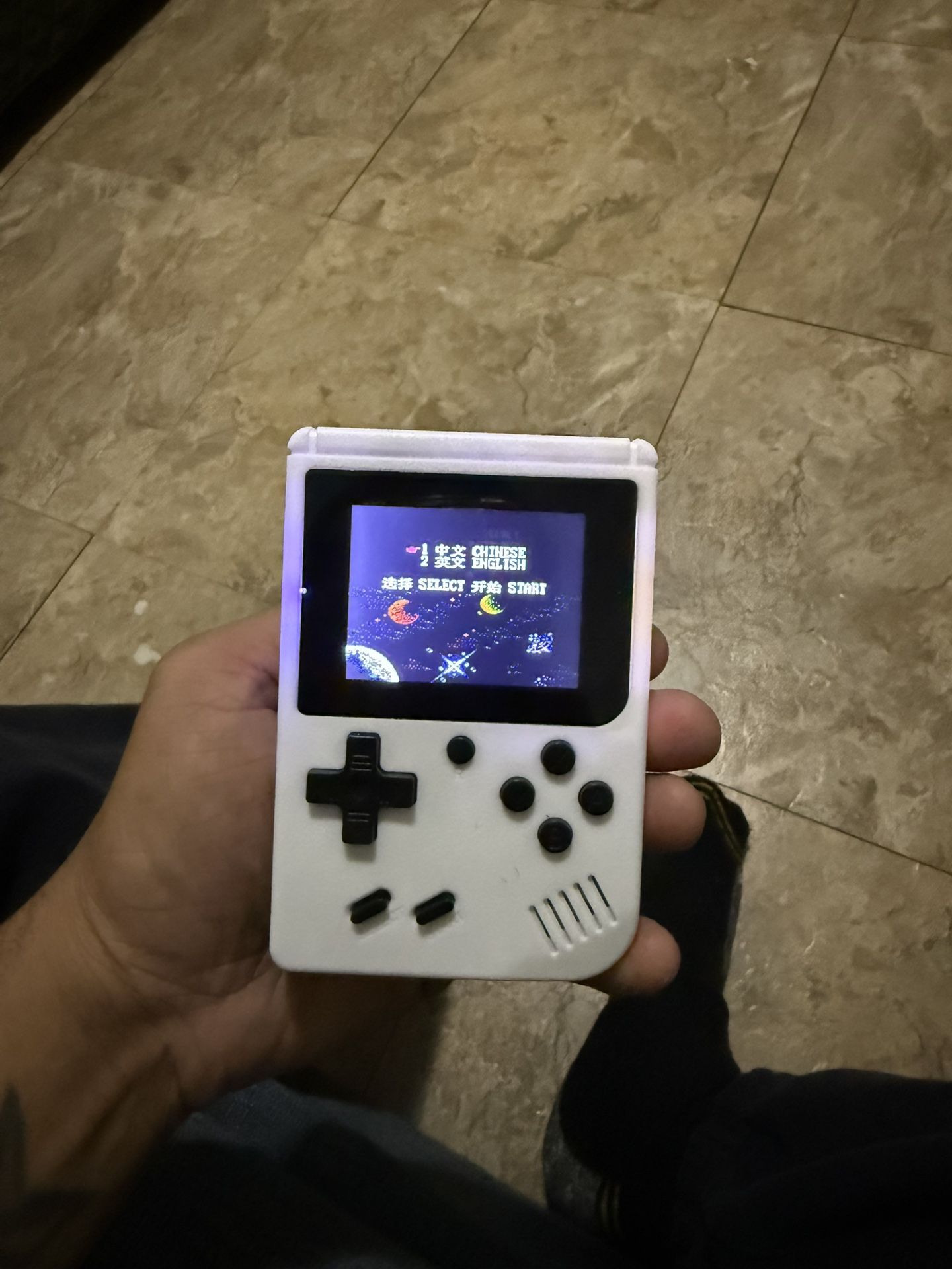Game Boy 400 In 1 Game