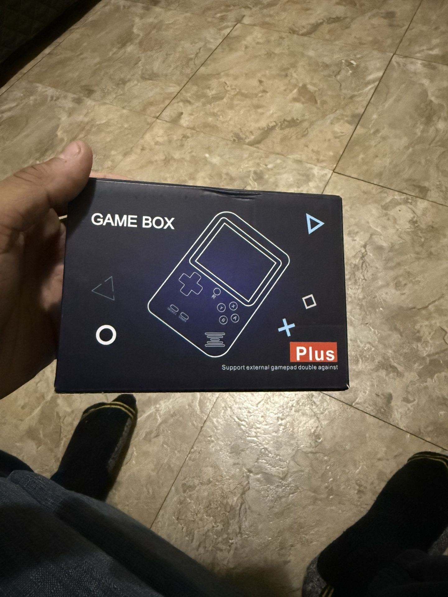 Game Boy 400 In 1 Game - photo 3