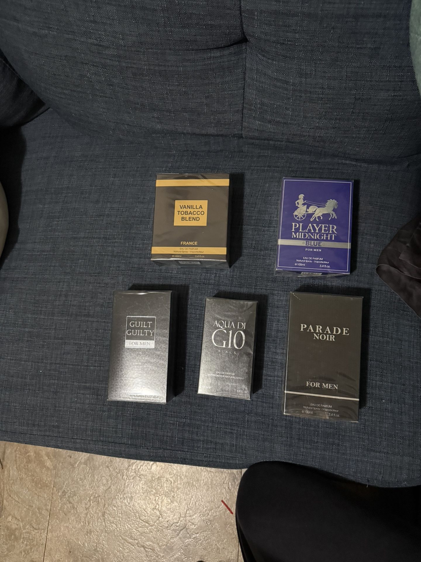 Colognes For Men
