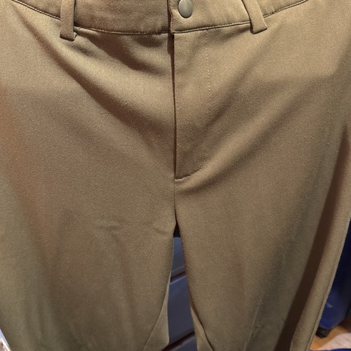 Quince Men's Ultra Stretch Chino 32x30 Olive - photo 4