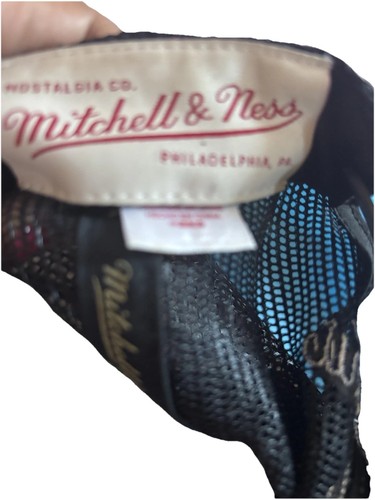 Dallas Mavericks Times Up Black Corduroy Trucker - Mitchell & Ne - photo 3