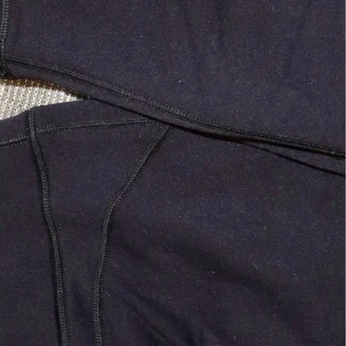 Athleta Altitude Charcoal Leggings XS - Fleece Lined