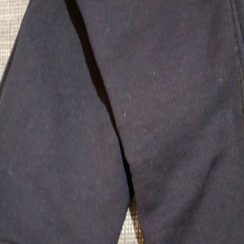 Athleta Altitude Charcoal Leggings XS - Fleece Lined - photo 2