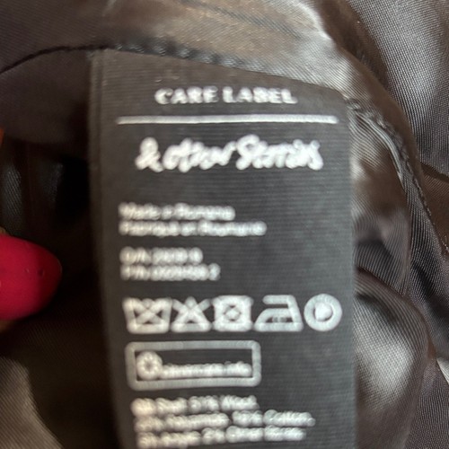 Paris Atelier & Other Stories Monochrome Tweed skirt.Great piece - photo 5