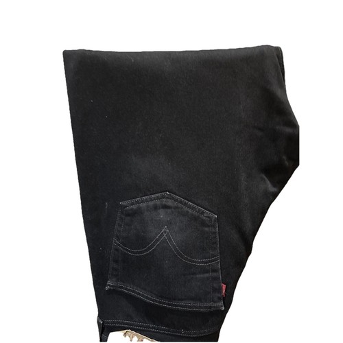 LEVI'S 501 Button Fly Mens Denim Jeans 36 X 30 Dark Wash Straigh - photo 4