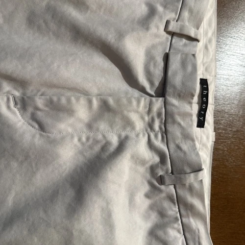 Theory Khaki Pants 33 Waist - photo 3