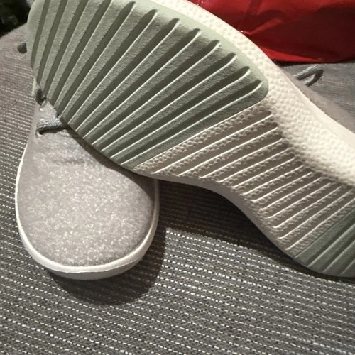 ALLBIRDS Women's Wool Runner Up Mizzle Grey Size 7 - photo 2