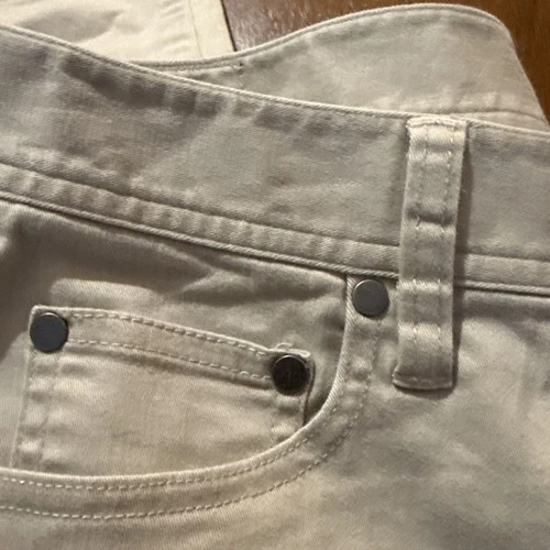 J. Hilburn Stone Americano Chino Pants - Size 34