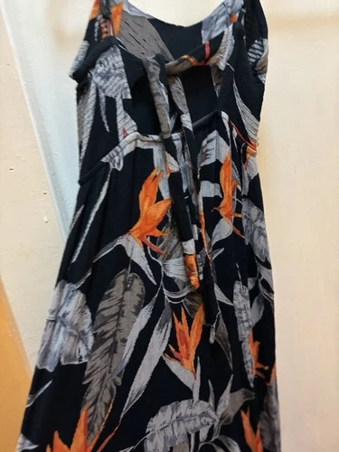 Patrons Of Peace Bohemian Floral Dress Size XS