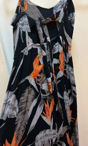 Patrons Of Peace Bohemian Floral Dress Size XS - photo 2