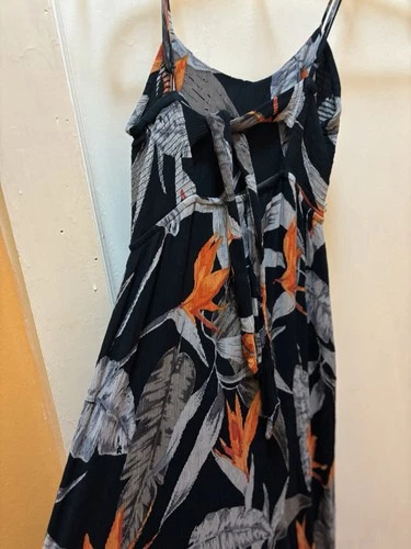 Patrons Of Peace Bohemian Floral Dress Size XS - photo 3