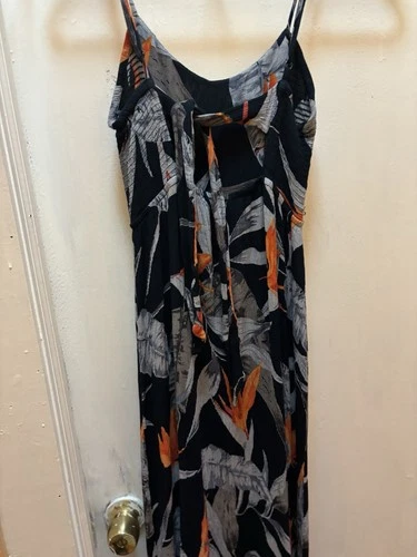 Patrons Of Peace Bohemian Floral Dress Size XS - photo 4