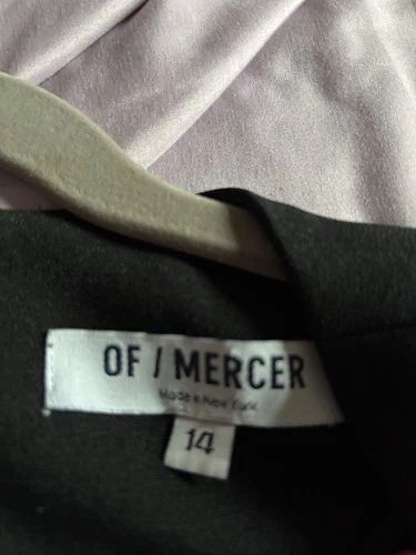OF/ MERCER Women’s Sheath Dress Size 14 Formal/Business - photo 2