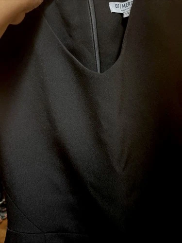 OF/ MERCER Women’s Sheath Dress Size 14 Formal/Business - photo 4