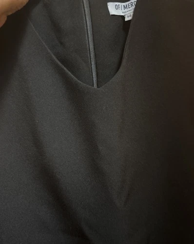 OF/ MERCER Women’s Sheath Dress Size 14 Formal/Business - photo 5