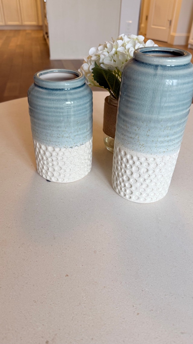 Ceramic Vases