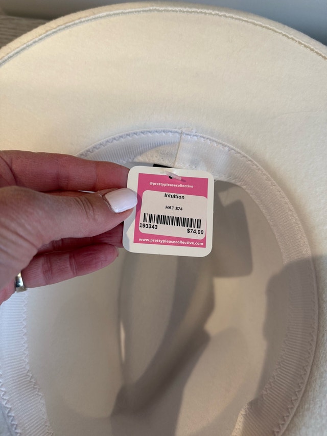 Pretty Please Collections Hat - photo 3