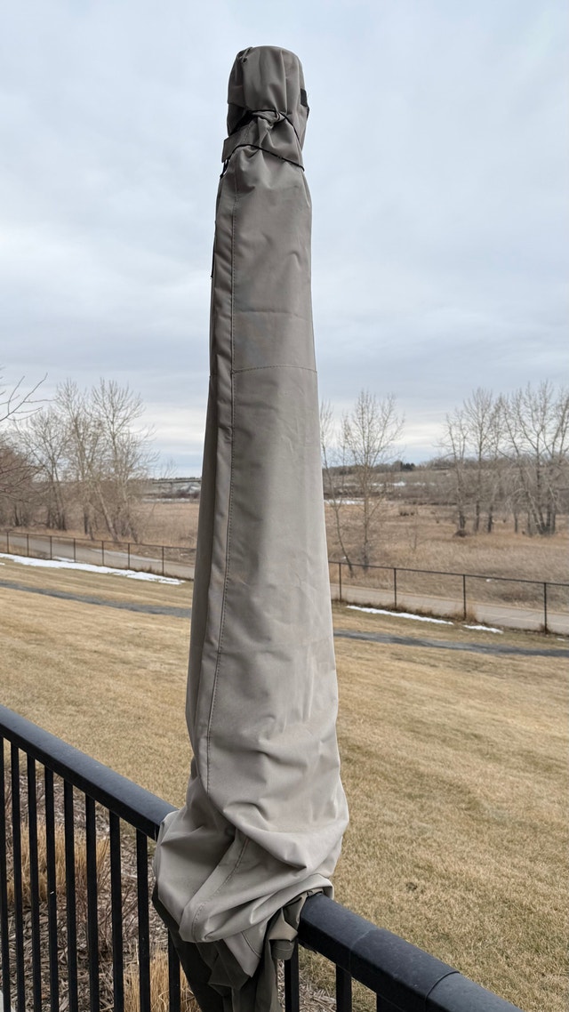 Patio Umbrella Cover