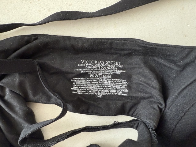Victoria's Secret Bra 34D - photo 3