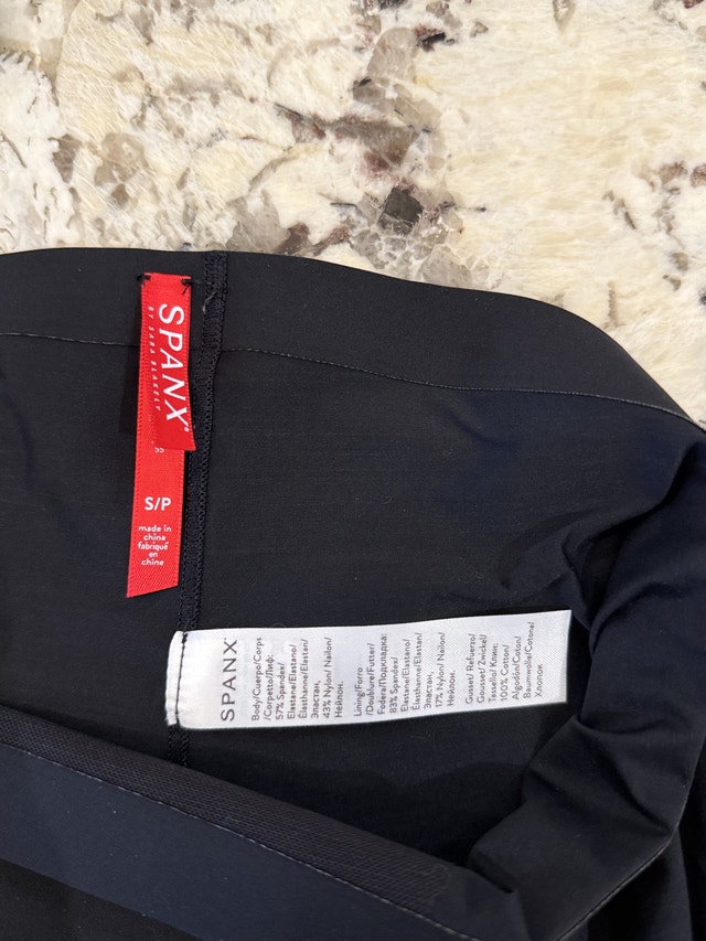 Spanx Shorts Shapewear - photo 3
