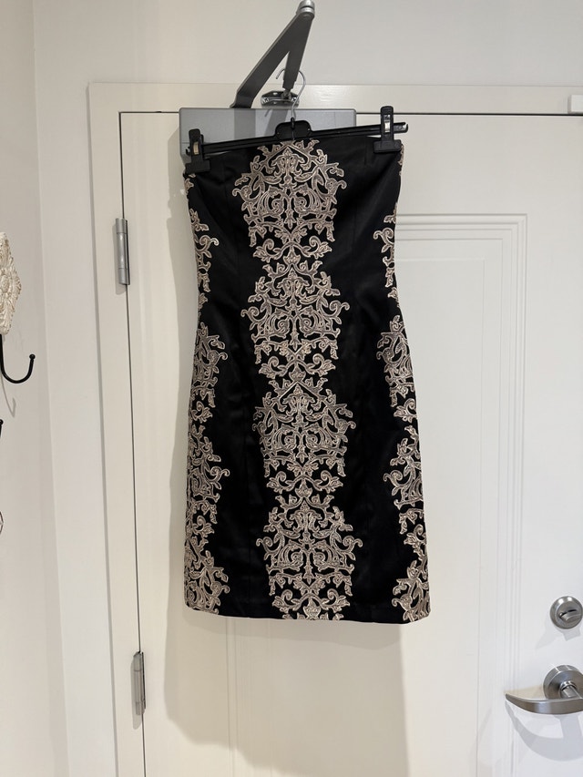 Le Chateau Dress