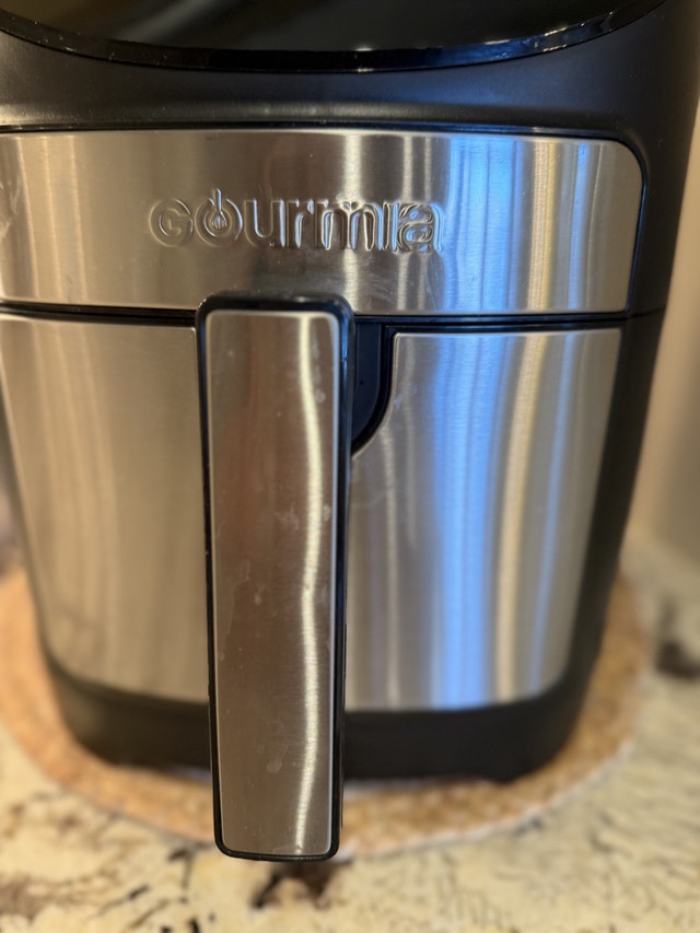 Gourmia Air Fryer 6.7L / 7QT GAF798 - photo 3