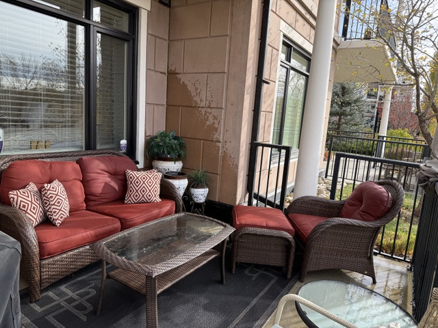La-z-boy Patio Set