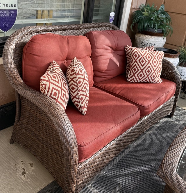 La-z-boy Patio Set - photo 5