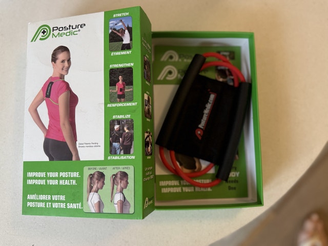 Posture Medic - Standard Strength, Small Size