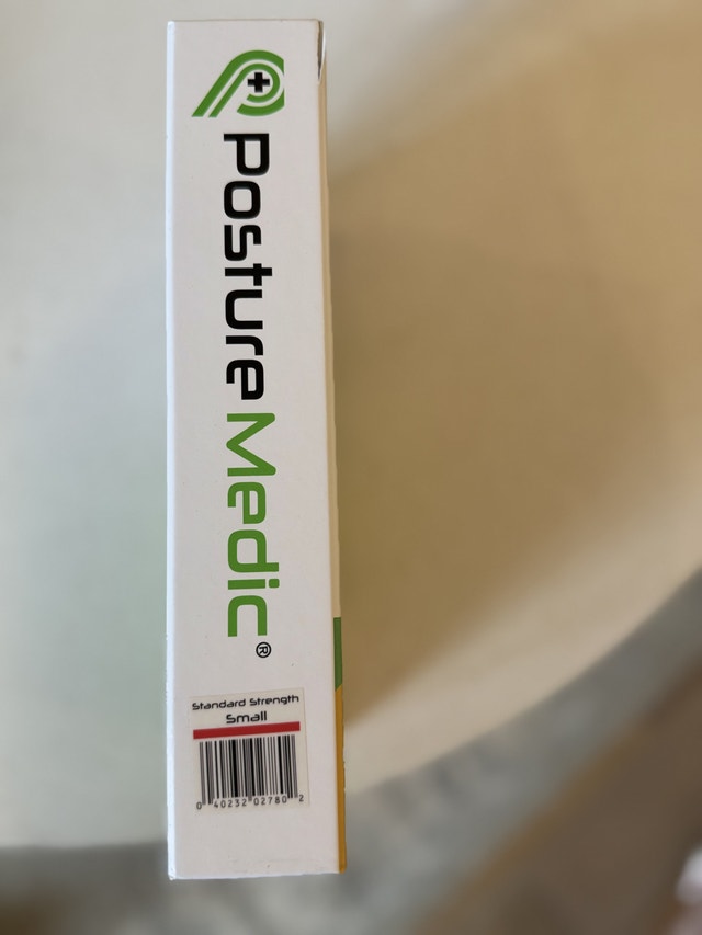 Posture Medic - Standard Strength, Small Size - photo 2