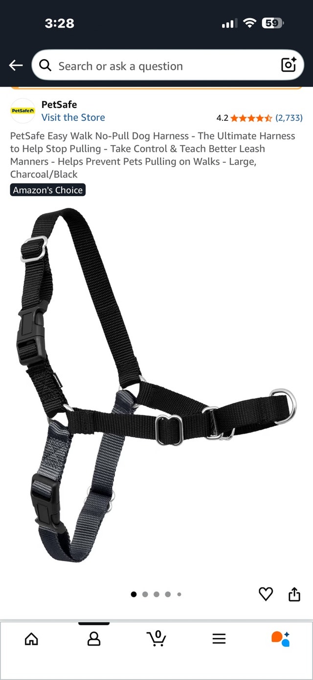 PetSafe Easy Walk Harness