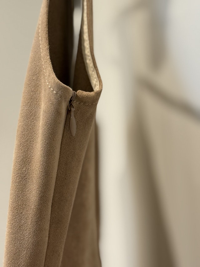 Wilfred Suede Dress - photo 3