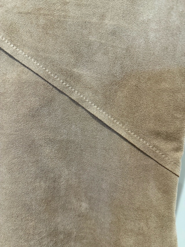 Wilfred Suede Dress - photo 4