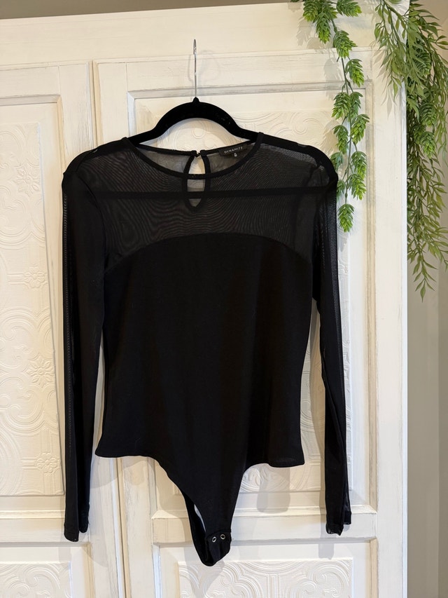 Dynamite Bodysuit