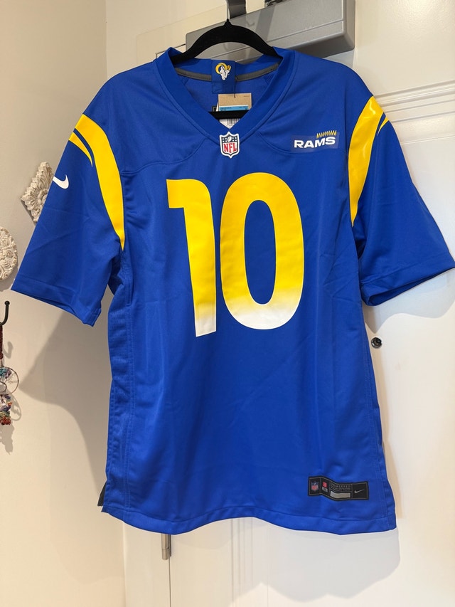 Nike Kupp Rams Jersey NEW!