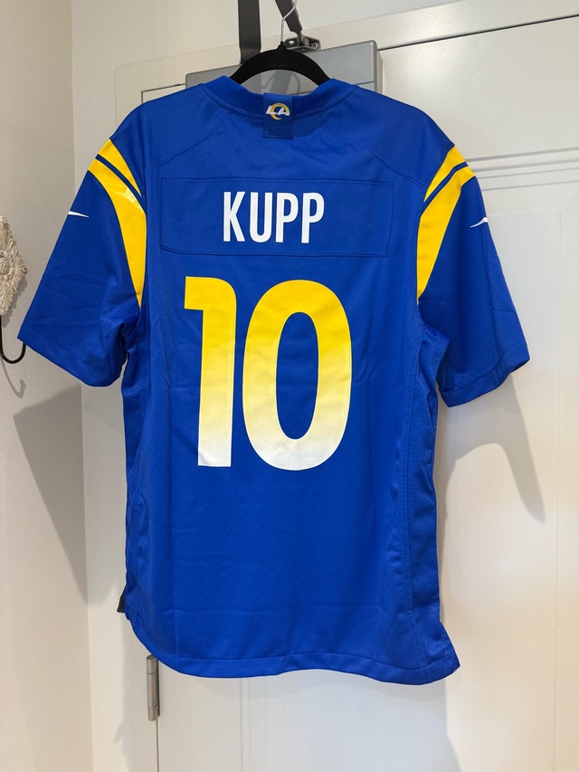 Nike Kupp Rams Jersey NEW! - photo 2