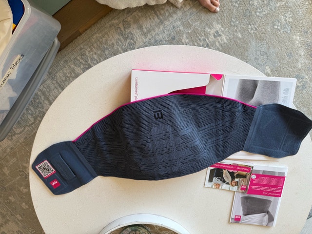 Medi Lumbamed Plus Lumbar Support - Size Large - photo 4