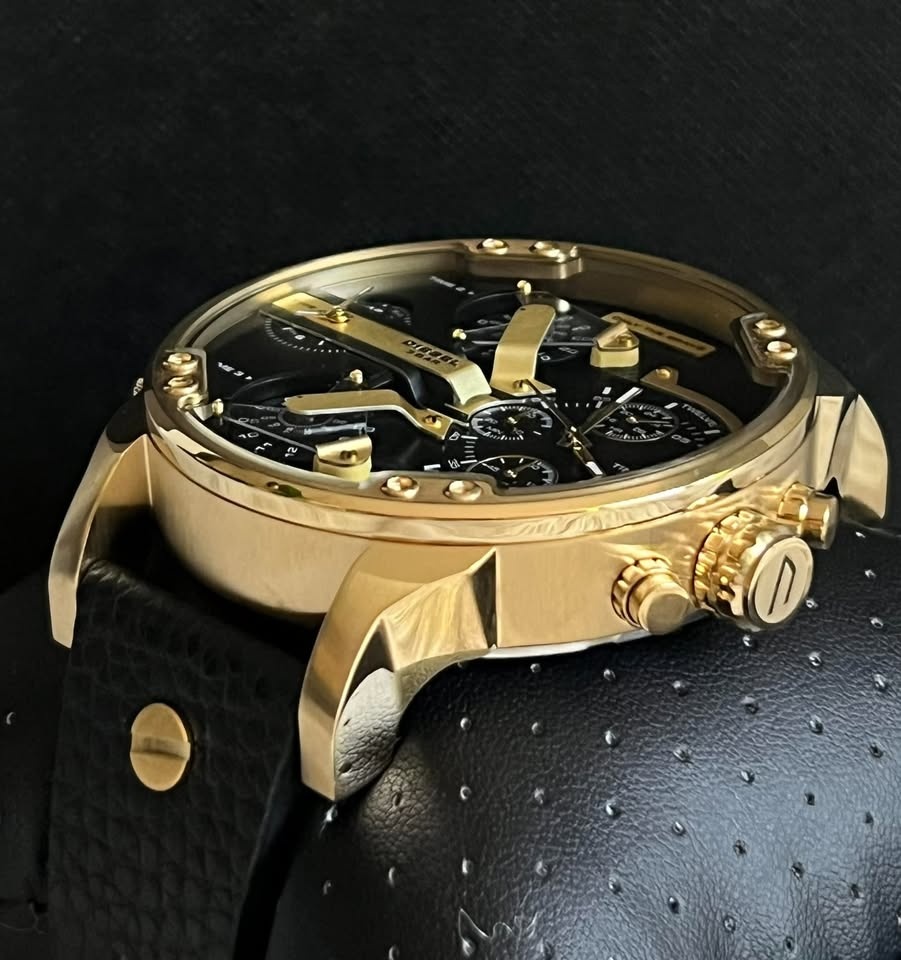 Diesel Men's Mr. Daddy 2.0 Watch DZ7371 NEW - photo 2